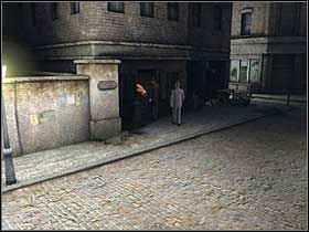 4 - Whitechapel, night 7/8 October 1888 - Walkthrough - Sherlock Holmes vs. Jack the Ripper - Game Guide and Walkthrough