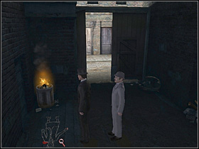 2 - Dutfield's Yard, night 7/8 October 1888 - Walkthrough - Sherlock Holmes vs. Jack the Ripper - Game Guide and Walkthrough