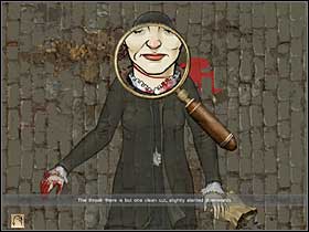 5 - Dutfield's Yard, night 7/8 October 1888 - Walkthrough - Sherlock Holmes vs. Jack the Ripper - Game Guide and Walkthrough