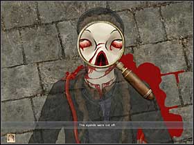 2 - Mitre Square, night 7/8 October 1888 - Walkthrough - Sherlock Holmes vs. Jack the Ripper - Game Guide and Walkthrough