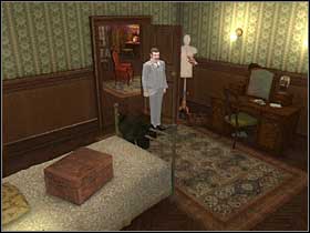 3 - Baker Street, 9th October 1888 - part 1 - Walkthrough - Sherlock Holmes vs. Jack the Ripper - Game Guide and Walkthrough