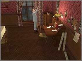 2 - Baker Street, 9th October 1888 - part 2 - Walkthrough - Sherlock Holmes vs. Jack the Ripper - Game Guide and Walkthrough