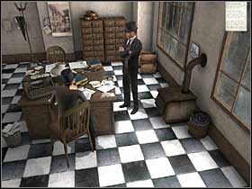 1 - Central News Agency, 9th October, 1888 - Walkthrough - Sherlock Holmes vs. Jack the Ripper - Game Guide and Walkthrough