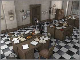 3 - Central News Agency, 9th October, 1888 - Walkthrough - Sherlock Holmes vs. Jack the Ripper - Game Guide and Walkthrough