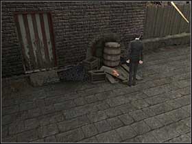 Exit the club - Imperial Club, 9th November 1888 - Walkthrough - Sherlock Holmes vs. Jack the Ripper - Game Guide and Walkthrough