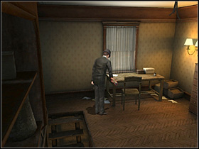 Now click on the window, but unfortunately it is closed - Imperial Club, 9th November 1888 - Walkthrough - Sherlock Holmes vs. Jack the Ripper - Game Guide and Walkthrough