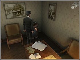 Now you have to open the box - Imperial Club, 9th November 1888 - Walkthrough - Sherlock Holmes vs. Jack the Ripper - Game Guide and Walkthrough