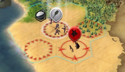 Try to attack the barbarians every chance you get - Civilization 6: Barbarians - tips - The World - Sid Meiers Civilization VI Game Guide