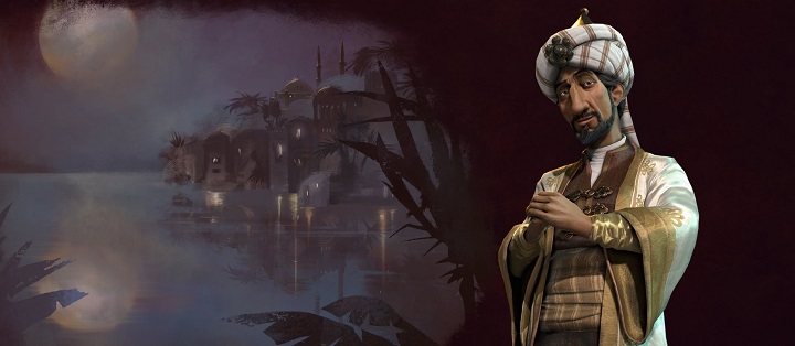 Name - Civilization 6: Arabia - Saladin, nation overview, tips - Nations - Sid Meiers Civilization VI Game Guide