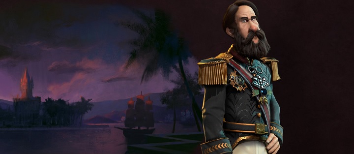 Name - Civilization 6: Brazil - Pedro II, nation overview, tips - Nations - Sid Meiers Civilization VI Game Guide