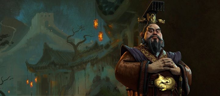 Name - Civilization 6: China - Qin Shi Huang, nation overview, tips - Nations - Sid Meiers Civilization VI Game Guide