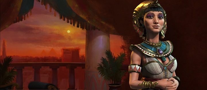 Name - Civilization 6: Egypt - Cleopatra, nation overview, tips - Nations - Sid Meiers Civilization VI Game Guide