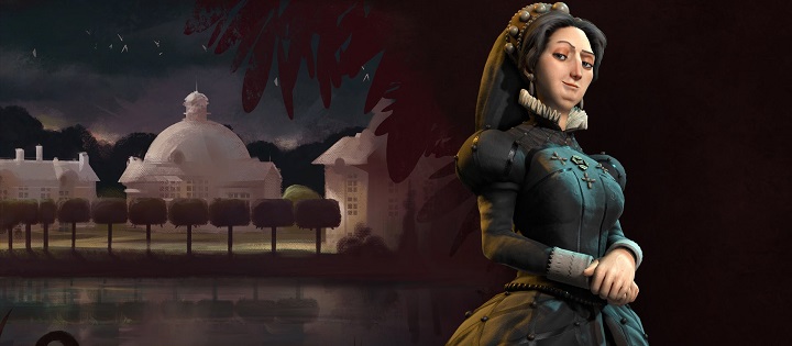 Name - Civilization 6: France - Catherine de Medici, nation overview, tips - Nations - Sid Meiers Civilization VI Game Guide