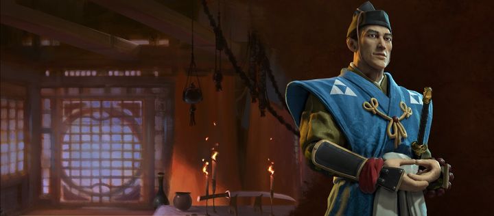 Name - Civilization 6: Japan - Tokimune Hojo, nation overview, tips - Nations - Sid Meiers Civilization VI Game Guide