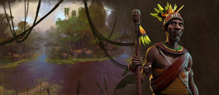 Name - Civilization 6: Kongo - Mvemba a Nzinga, nation overview, tips - Nations - Sid Meiers Civilization VI Game Guide