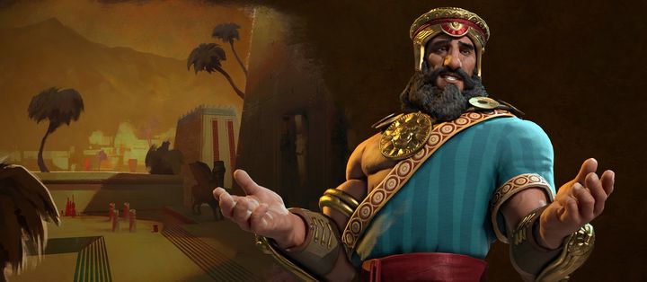 Name - Civilization 6: Sumeria - Gilgamesh, nation overview, tips - Nations - Sid Meiers Civilization VI Game Guide