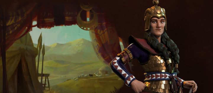 Name - Civilization 6: Scythia - Tomyris, nation overview, tips - Nations - Sid Meiers Civilization VI Game Guide