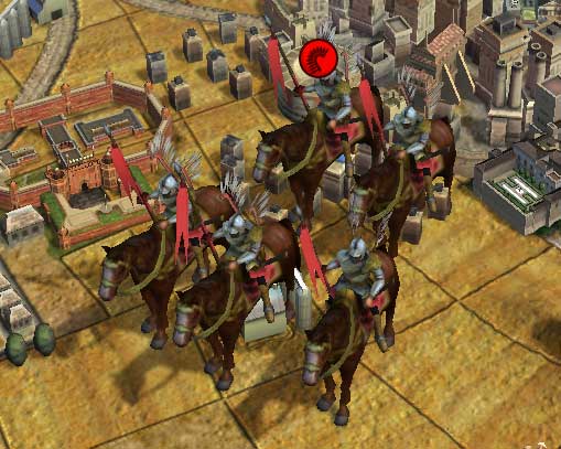 Polish Winged Hussars - Poland - Sid Meiers Civilization V - Brave New World - Game Guide and Walkthrough