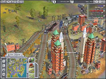 You should avoid building too many bridges and tunnels - Creating new connections - Hints - Sid Meiers Railroads! - Game Guide and Walkthrough