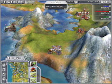 Remember that you will always be able to choose between several start locations - A quick start - Hints - Sid Meiers Railroads! - Game Guide and Walkthrough