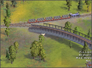 You will have to deliver some of the manufactured steel - Scenario 7 - Germany - Game scenarios - Sid Meiers Railroads! - Game Guide and Walkthrough