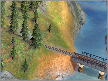 Sadly, some connections are going to be very expensive (especially near Boise) - Scenario 4 - Northwest U.S. - Game scenarios - Sid Meiers Railroads! - Game Guide and Walkthrough