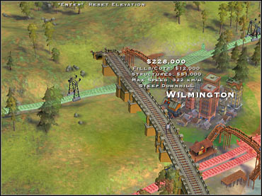 You will probably need to build a few bridges in order to reach Philadelphia - Scenario 2 - Northeast U.S. - Game scenarios - Sid Meiers Railroads! - Game Guide and Walkthrough