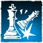 Checkmate in 8 moves - Silence achievements - Tips and achievements - Silence: The Whispered World 2 Game Guide