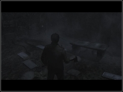 1 - Silent Hill - Streets - Silent Hill - Silent Hill: Homecoming - Game Guide and Walkthrough