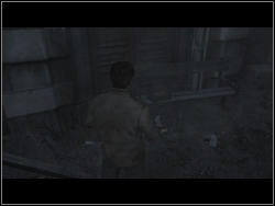 Go north along the Wilon Street - Silent Hill - Streets - Silent Hill - Silent Hill: Homecoming - Game Guide and Walkthrough