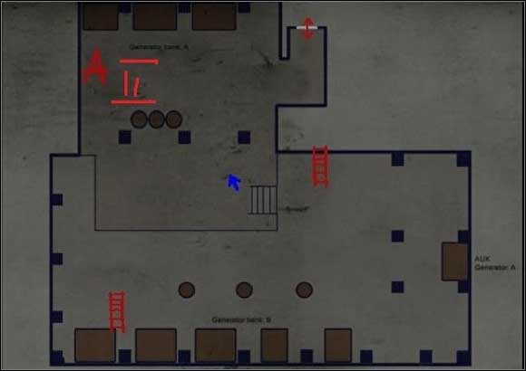 2 - Silent Hill - Toluca Lake Offices - Silent Hill - Silent Hill: Homecoming - Game Guide and Walkthrough