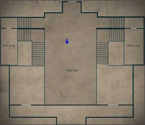 You have to get to the Church and the there are swarms of monsters out there - Silent Hill - Church - Silent Hill - Silent Hill: Homecoming - Game Guide and Walkthrough