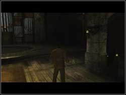 Take a Photo #11 from the bowl - Silent Hill - Church - Silent Hill - Silent Hill: Homecoming - Game Guide and Walkthrough