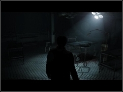 Corridor - Alchemilla Hospital - 2nd floor - Alchemilla Hospital - Silent Hill: Homecoming - Game Guide and Walkthrough