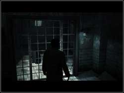 Nurse Center - Alchemilla Hospital - 2nd floor - Alchemilla Hospital - Silent Hill: Homecoming - Game Guide and Walkthrough