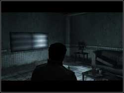 Nurse Center - Alchemilla Hospital - 2nd floor - Alchemilla Hospital - Silent Hill: Homecoming - Game Guide and Walkthrough
