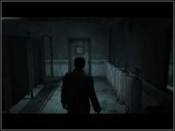 1 - Alchemilla Hospital - 2nd floor - Alchemilla Hospital - Silent Hill: Homecoming - Game Guide and Walkthrough
