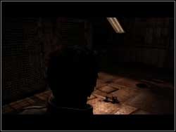 Now go to the Men's Restroom - Alchemilla Hospital - 2nd floor - Otherworld - Alchemilla Hospital - Silent Hill: Homecoming - Game Guide and Walkthrough