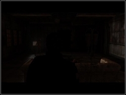 Linen Room - Alchemilla Hospital - 3rd floor - Otherworld - Alchemilla Hospital - Silent Hill: Homecoming - Game Guide and Walkthrough