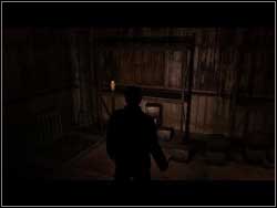 Operation Theatre - Alchemilla Hospital - 3rd floor - Otherworld - Alchemilla Hospital - Silent Hill: Homecoming - Game Guide and Walkthrough