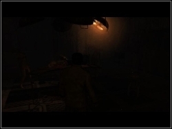 Now you're on the stairway - Alchemilla Hospital - 3rd floor - Otherworld - Alchemilla Hospital - Silent Hill: Homecoming - Game Guide and Walkthrough