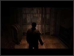 Operating Room - Alchemilla Hospital - 3rd floor - Otherworld - Alchemilla Hospital - Silent Hill: Homecoming - Game Guide and Walkthrough