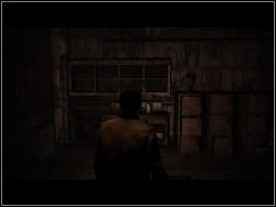 Room 203 - Alchemilla Hospital - 3rd floor - Otherworld - Alchemilla Hospital - Silent Hill: Homecoming - Game Guide and Walkthrough