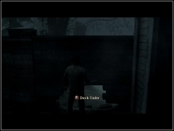 Park - Shepherd's Glen - Shepherd House - backyard - Shepherd's Glen - Silent Hill: Homecoming - Game Guide and Walkthrough