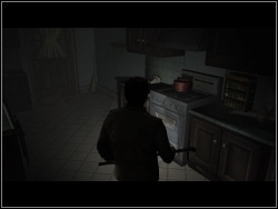 1 - Shepherd's Glen - Shepherd House - backyard - Shepherd's Glen - Silent Hill: Homecoming - Game Guide and Walkthrough