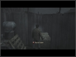 Shepherd's Den Streets - Shepherd's Glen - Junkyard - Shepherd's Glen - Silent Hill: Homecoming - Game Guide and Walkthrough