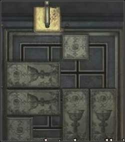 Move the two long blocks on the left side up - Shepherd's Glen - Way back - Shepherd's Glen - Silent Hill: Homecoming - Game Guide and Walkthrough