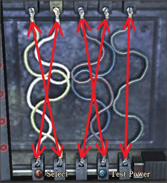 Go back to the hotel, press the button on the right side of the shaft and enter the elevator - Silent Hill - Grand Hotel - Silent Hill - Silent Hill: Homecoming - Game Guide and Walkthrough