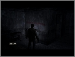 You can't enter Room 309 the usual way - Silent Hill - Grand Hotel 3rd floor - Silent Hill - Silent Hill: Homecoming - Game Guide and Walkthrough