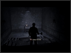 Room 508 - Silent Hill - Grand Hotel 5th floor - Silent Hill - Silent Hill: Homecoming - Game Guide and Walkthrough